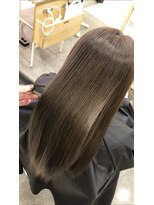 プログレス フレスポ富沢店(PROGRESS) ツヤラテカラー