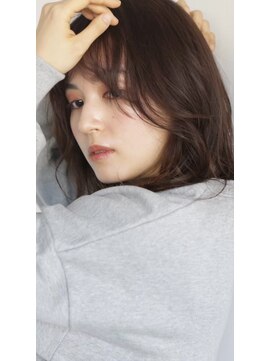 エヌ トーキョー(enu TOKYO) 退色が気になるあなたに　ショコラベージュ　コタトリートメント