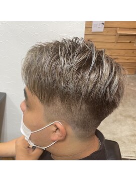 サンシップ(sun ship) ツーブロック