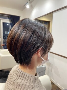 ハムステッド(Hampstead) ショート