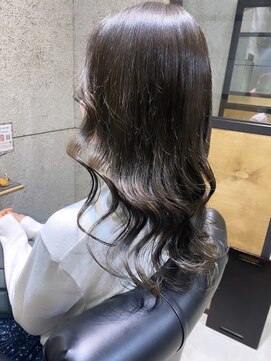 リンダテーラ(Linda tela) 【札幌　ロングレイヤー/髪質改善トリートメント】