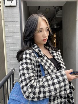 ジーナ(XENA) 【MIYU】point color