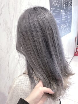 リー 京橋(Lee) 【Lee京橋】ラベンダーシルバー