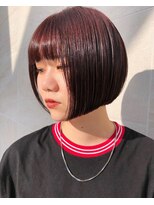 クゥ(coeur)&nbsp;プツッとモードスタイル