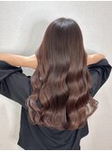 髪質改善×ノーブルローズ☆Zina　石井