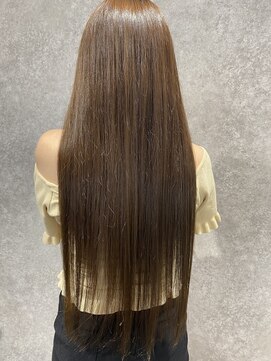 ハウル(Hawl) 髪質改善カラー