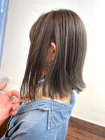 ハーツ(Heart's)&nbsp;30代40代50代◎髪質改善大人ナチュラル白髪ぼかしハイライト