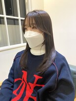 ラグ バイ シゲルカットクラブ 神田久志本店(lag)&nbsp;潤いある艶髪ヘア