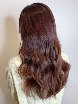 ヘアースタジオ アール(Hair Studio R) 20代30代40代髪質改善カラーオルチャンヘアくびれ透明感