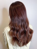 ヘアースタジオ アール(Hair Studio R) 20代30代40代髪質改善カラーオルチャンヘアくびれ透明感