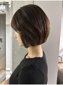 フェイスレイヤーボブ【白金・目黒】小滝楓