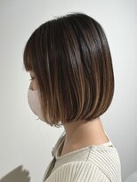 ユミリーバイルコル(umily by RuCOR.)&nbsp;イメチェン/モード/チェリーブラウン/ダークアッシュ/向ヶ丘遊園