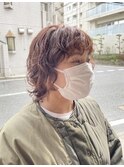 ウルフパーマ