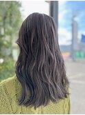 イルミナカラー×モノトーンアッシュ