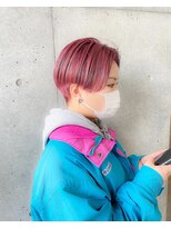 ヴェルダ 池袋店(verda)&nbsp;ピンクカラー