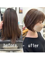 ベニス(VENICE)&nbsp;ショートボブ