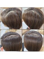 リコローレ(RE:COLORE)&nbsp;グレーリタッチカラー