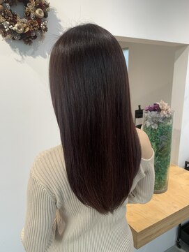 ユラン(ulan.) 史上最高のツヤ髪☆髪質改善メニュー