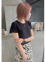 モノトーン(MONOTONE)&nbsp;ピンクベージュ