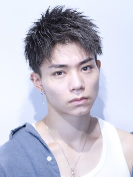 リップス 池袋(LIPPS) ノアアップバングショート