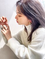 ハルキミナト ジャパン トウキョウ(HARUKI MINATO japan TOKYO)&nbsp;30代40代50代耳かけショート前髪なしハンサムショートカット小顔