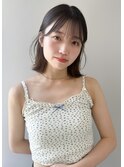 【votan_はまひ】外ハネ/ボブ/似合わせボブ/韓国ヘア/顔まわり