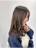 銀座/東銀座/切りっぱなしボブ/エアリーロング/ブラウン