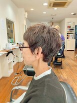 ヘアサロン マコ(Hair Salon maco) 大人ショート