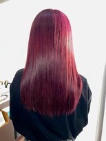 ヘアーショップ エヌアンドエー 幸手店(hairshop N&A)&nbsp;艶髪美髪 髪質改善カラー/ブリーチ/縮毛矯正さら艶ロング