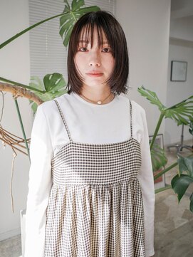 クード(cood) レイヤーボブ