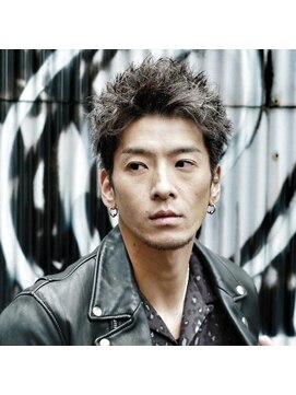 リップス 仙台annex(LIPPS) ツイストスパイキーショート