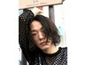 【男性人気No.1◇】メンズカット×眉カット//5,900yen