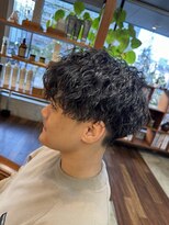 フローレア(Flow rare) ツイストスパイラルパーママッシュ【岩本大樹】