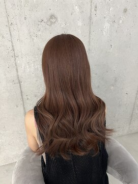 リリアン(ReLien) 大人可愛いbrown beige