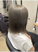 #オリーブグレージュ