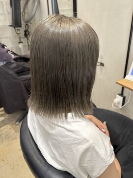 コージーベルベット(Cosy Velvet) #オリーブグレージュ