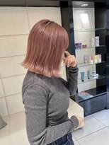 ピリオド 蒲田(Period.)&nbsp;春カラー/ピンクカラー