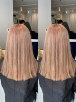 アフェクト 上大岡(affect)&nbsp;カール/セミディ/シアーカラー/姫カット/上大岡