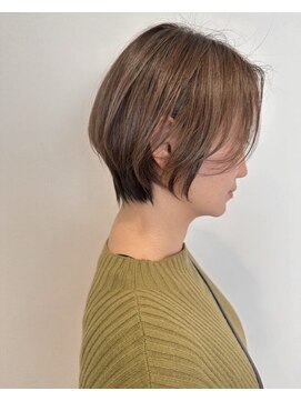 エル(Elle) 髪質改善/縮毛矯正/イルミナ/TOKIO/韓国/メンズ/レディース