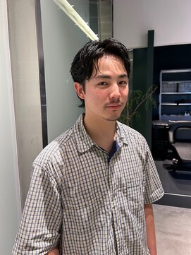 シキ オルガン 大宮(siki ORGAN) メンズショート