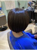 10-41 丸みボブ