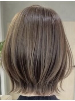 マスミ(masumi)の写真/一人一人のお客様に寄り添い、お客様とのコミュニケーションを大切にしています。お気軽にお越しください♪