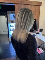 ブランシスヘアー(Bulansis Hair)&nbsp;バレイヤージュ