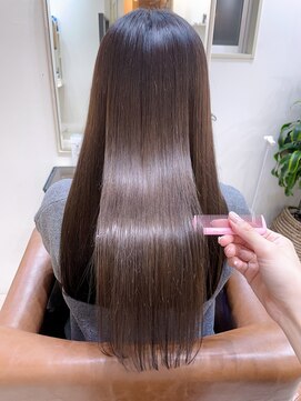 クレール(CLAIRE) 髪質改善矯正