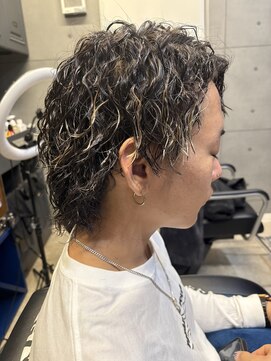 アルト(alt) パーマ