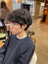 エン(En,)&nbsp;フレンチラフパーマ