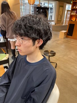 エン(En,) フレンチラフパーマ