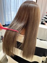 ダリア 横浜(DALIA) 【横浜髪質改善トリートメント】レジェンド×美髪髪質改善