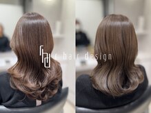 アール ヘアー デザイン(r hair design)