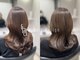 アール ヘアー デザイン(r hair design)の写真/【マンツーマン×完全個室】再現性◎高技術カットの《 r hair design 》なら自宅でのセットも楽ちんに♪